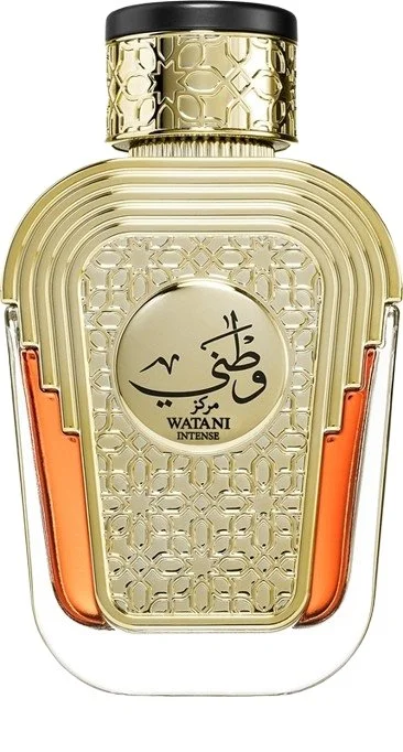 Watani Intense Gold Eau de parfum unisexe 100 ml
