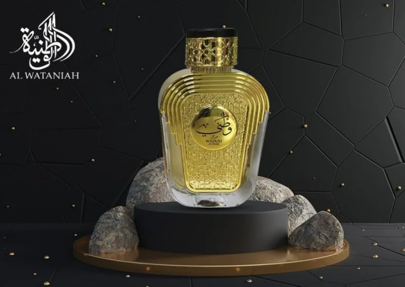 Watani Intense Gold Eau de parfum unisexe 100 ml
