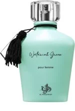 Wataniah Green eau de parfum unisexe 100 ml
