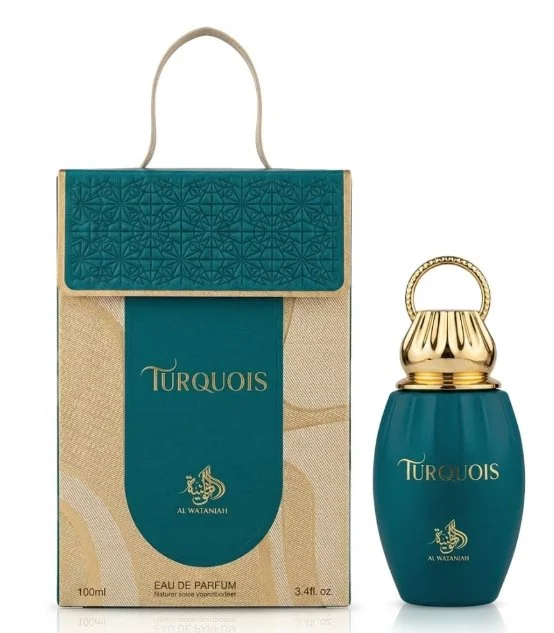 Turquois W Eau de Parfum 100 ml