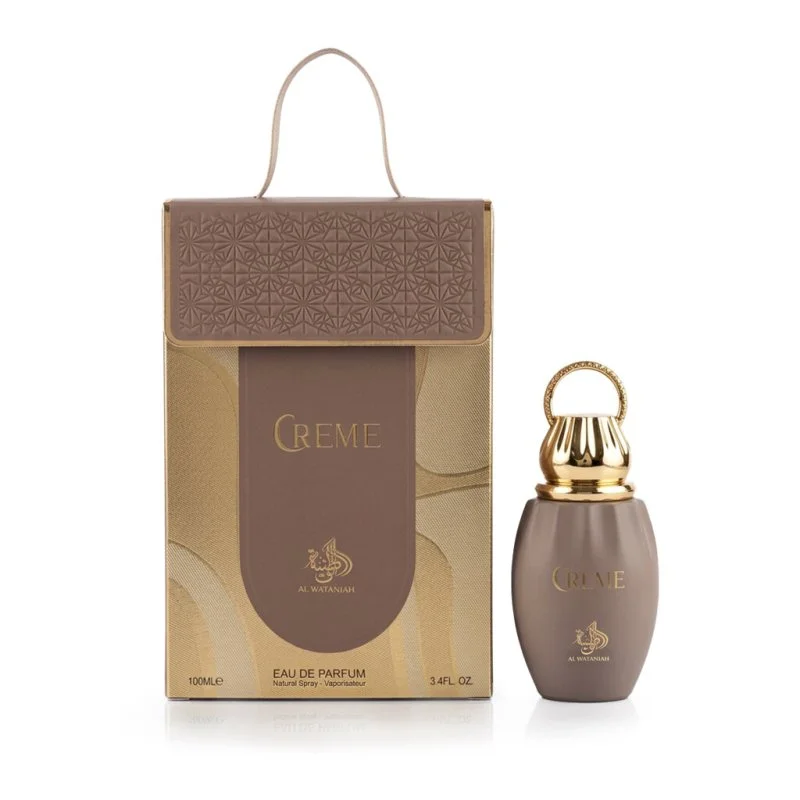 Creme Eau de Parfum Unisexe 100 ml