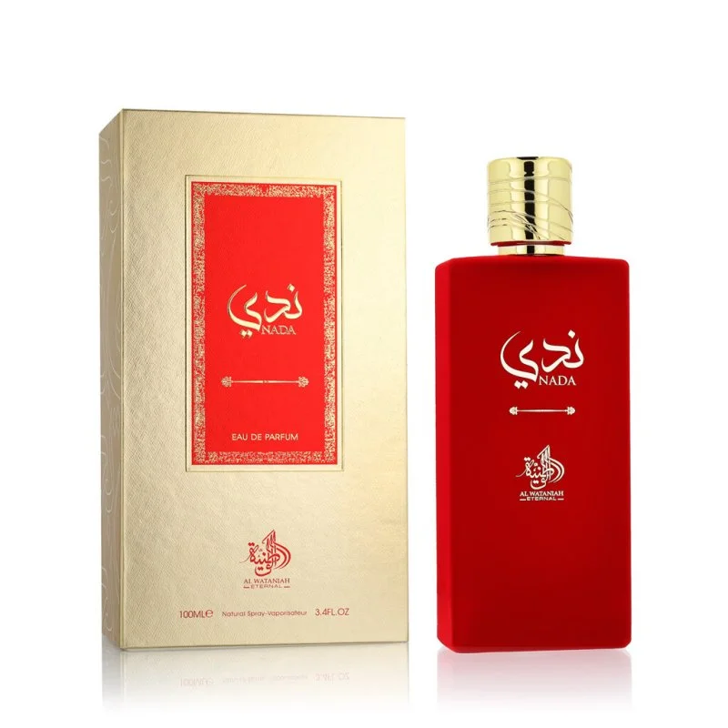 Nada eau de parfum unisexe 100 ml