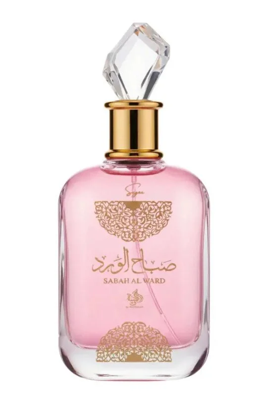 Sabah Al Ward Sugar W Eau de Parfum 100 ml