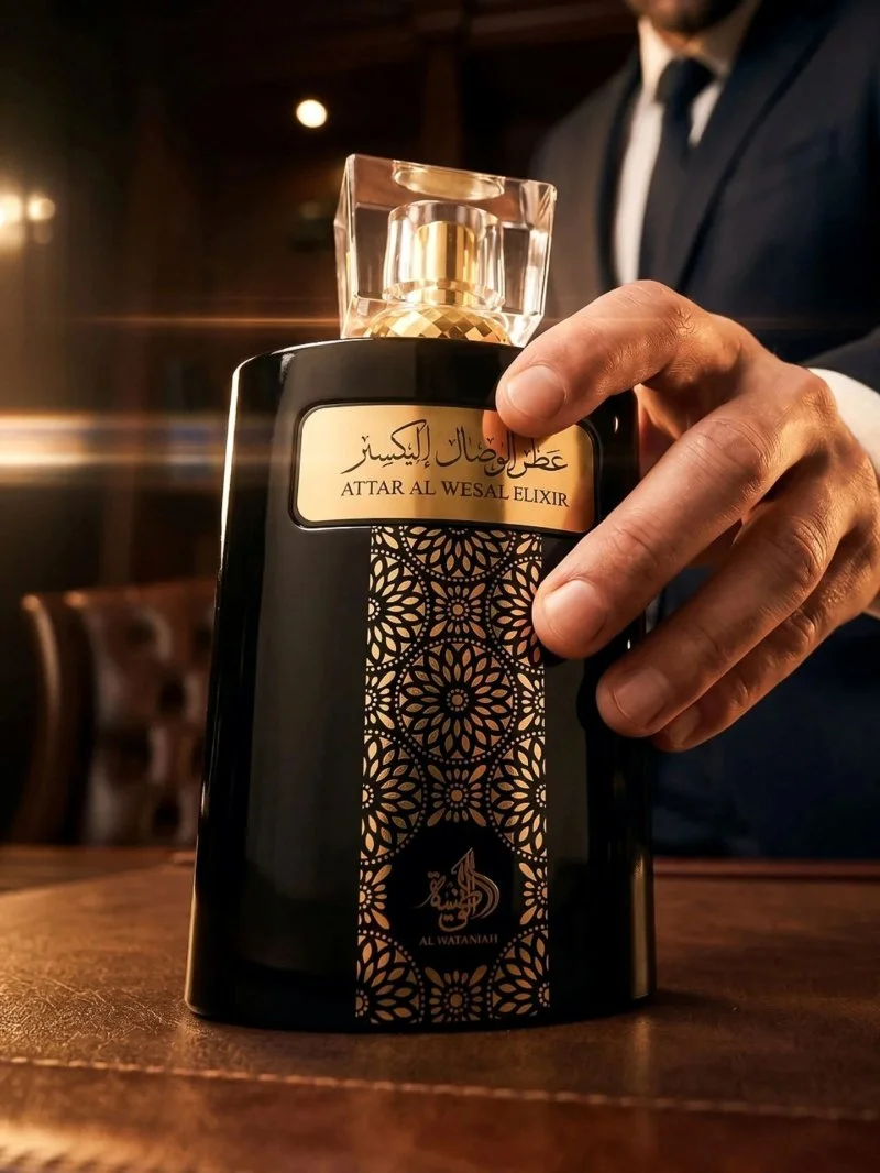 Attar Al Wesal Elixir U Eau de Parfum 100 ml
