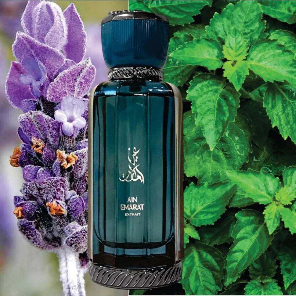 Ain Emarat Extrait eau de parfum unisexe 100 ml