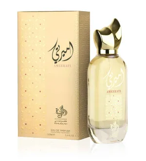 Al Wataniah Ameerati eau de parfum unisexe 100 ml