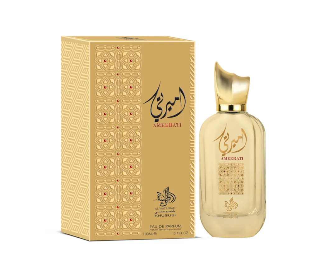 Ameerati eau de parfum unisexe 100 ml