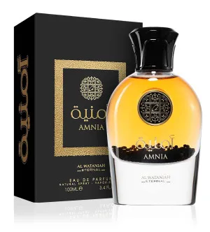 Al Wataniah Amnia eau de parfum unisexe 100 ml