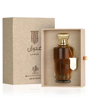 Al Wataniah Anwan eau de parfum unisexe 100 ml
