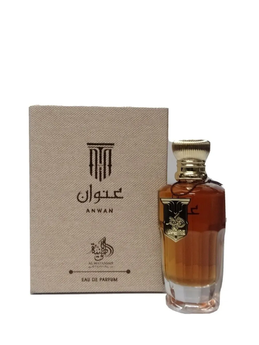 Anwan eau de parfum unisexe 100 ml