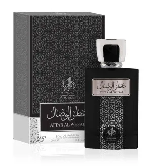 Al Wataniah Attar Al Wesal eau de parfum unisexe 100 ml