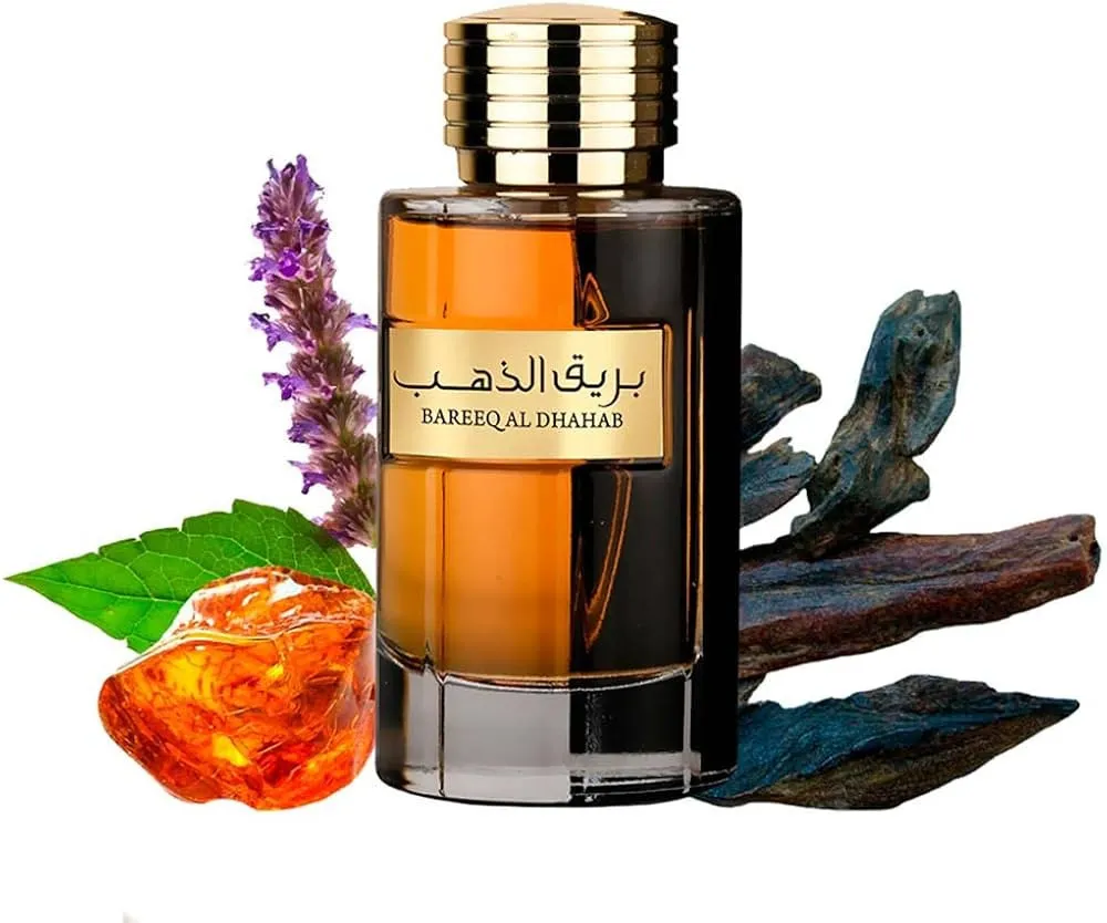 Bareeq Al Dhahab eau de parfum pour hommes 100 ml