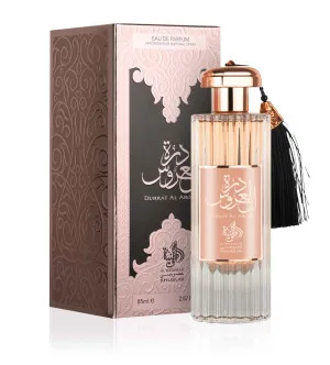 Al Wataniah Durrat Al Aroos eau de parfum pour femmes 100 ml