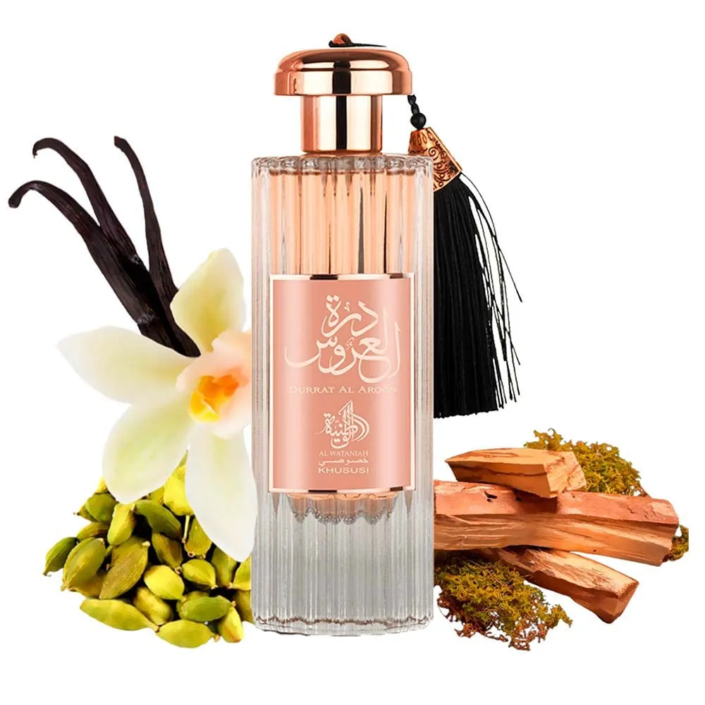 Durrat Al Aroos eau de parfum pour femmes 100 ml