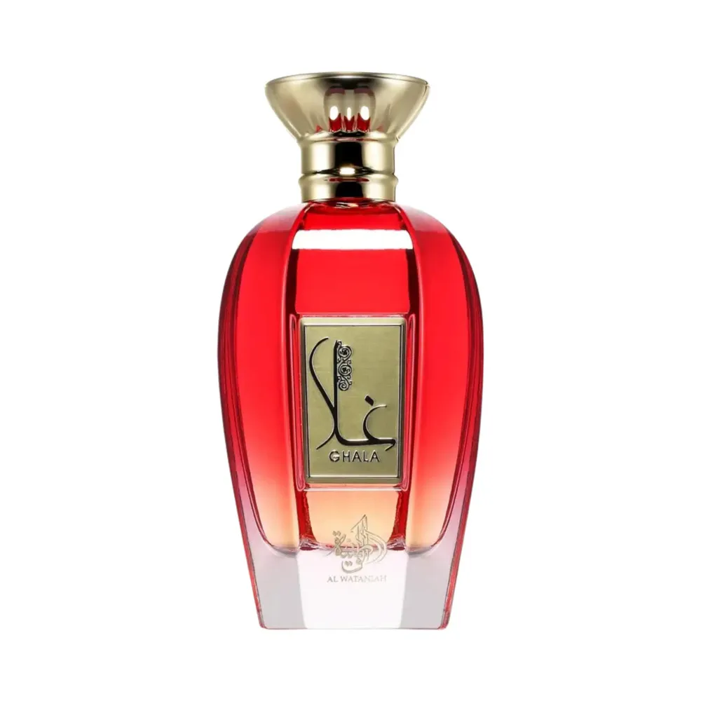 Ghala eau de parfum unisexe 100 ml
