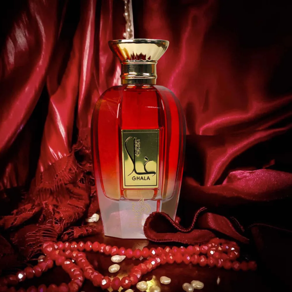 Ghala eau de parfum unisexe 100 ml