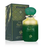 Eau de parfum unisexe Al Wataniah Graphite 100 ml