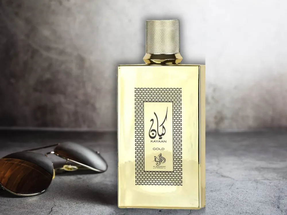 Kayaan Gold eau de parfum pour homme 100 ml