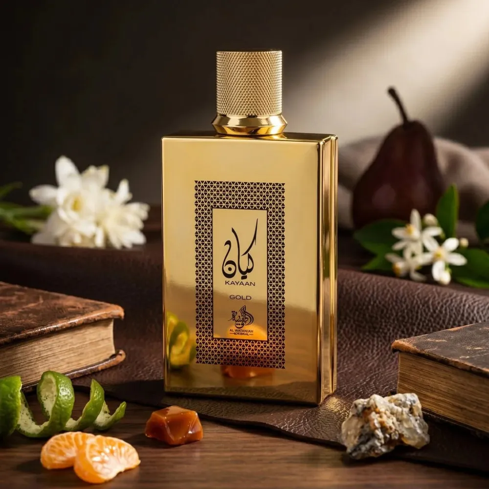 Kayaan Gold eau de parfum pour homme 100 ml