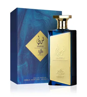 Eau de parfum unisexe Al Wataniah Lazuli 100 ml