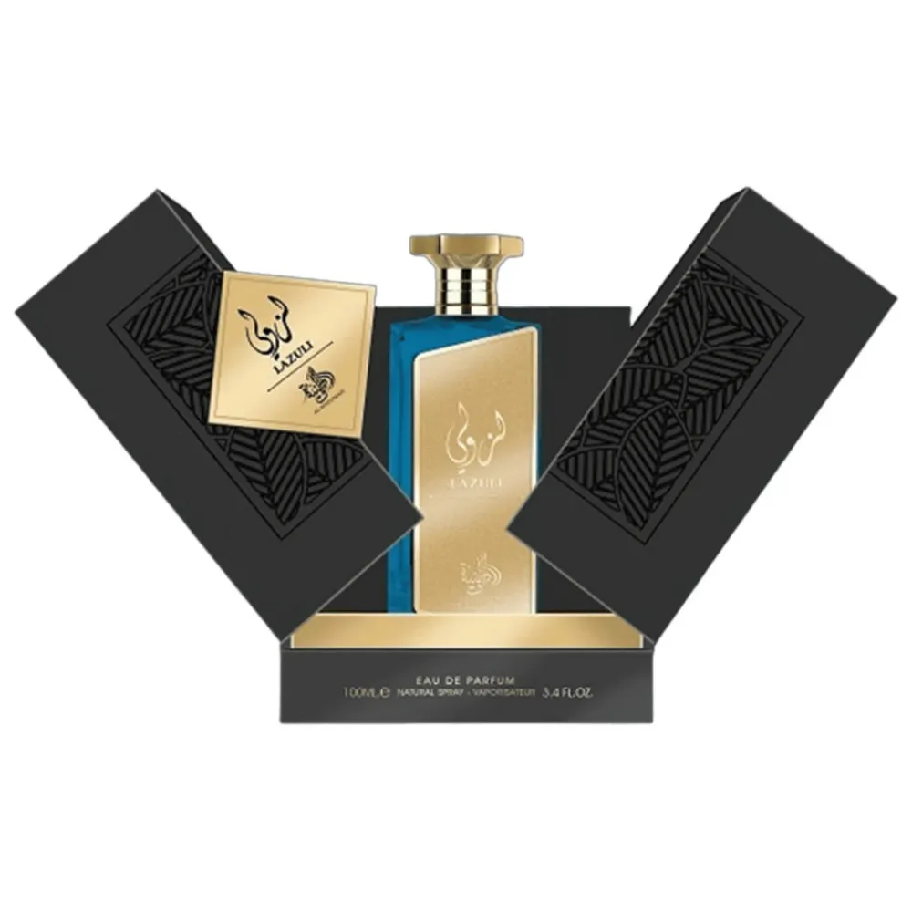 Eau de parfum unisexe Al Wataniah Lazuli 100 ml