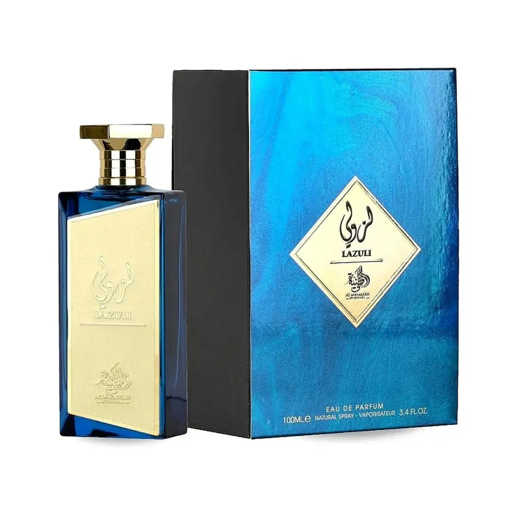 Eau de parfum unisexe Al Wataniah Lazuli 100 ml