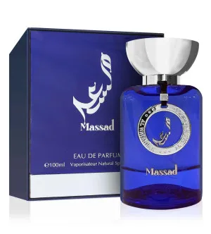 Eau de parfum unisexe Al Wataniah Massad 100 ml