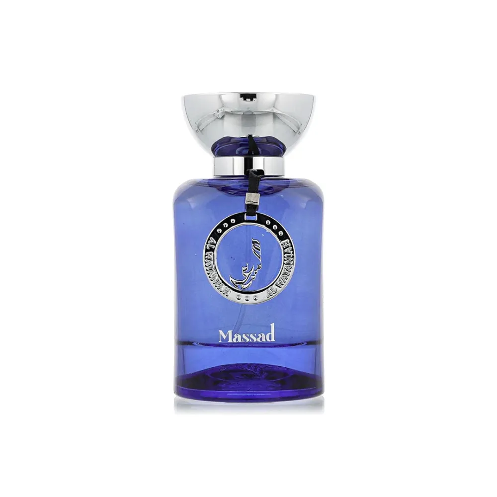 Eau de parfum unisexe Al Wataniah Massad 100 ml