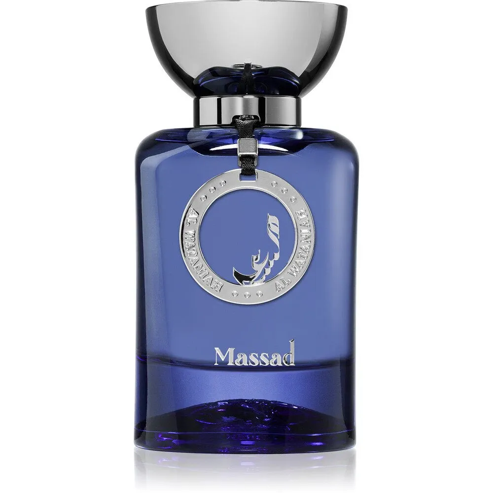 Eau de parfum unisexe Al Wataniah Massad 100 ml