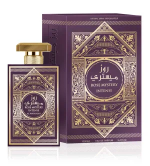 Al Wataniah Rose Mystery Intense eau de parfum unisexe 100 ml
