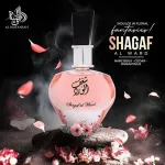 Shagaf Al Ward eau de parfum pour femmes 100 ml