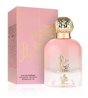 Al Wataniah Tiara Pink eau de parfum pour femmes 100 ml