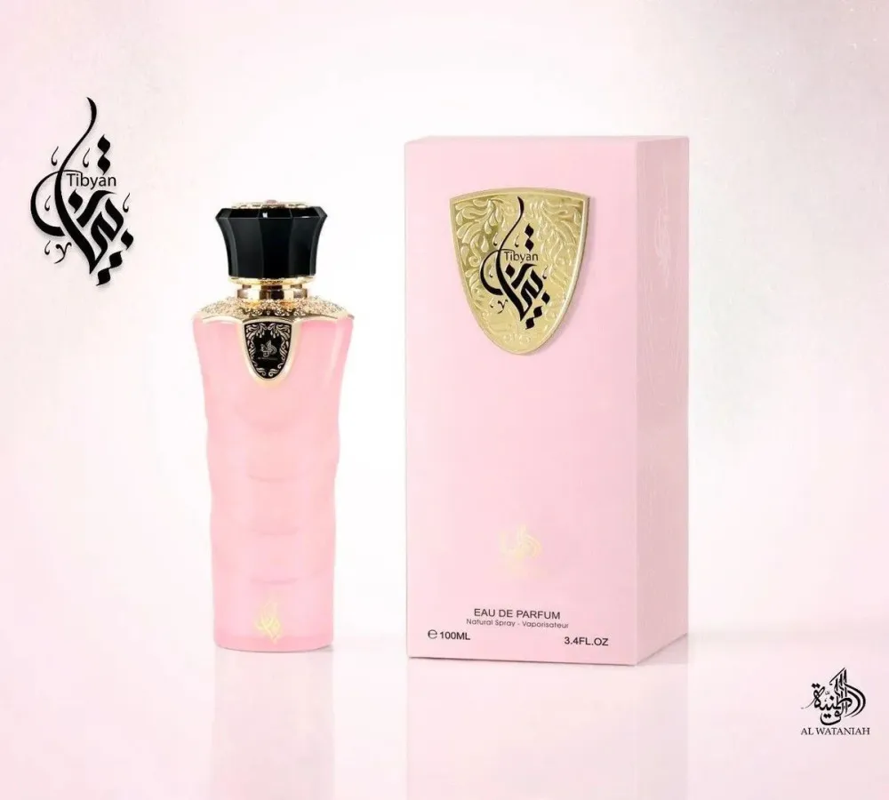 Tibyan eau de parfum pour femmes 100 ml