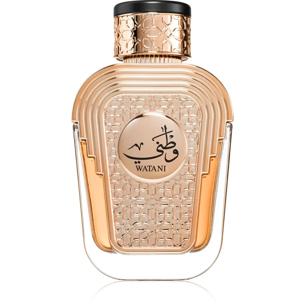 Watani Purple eau de parfum pour femmes 100 ml