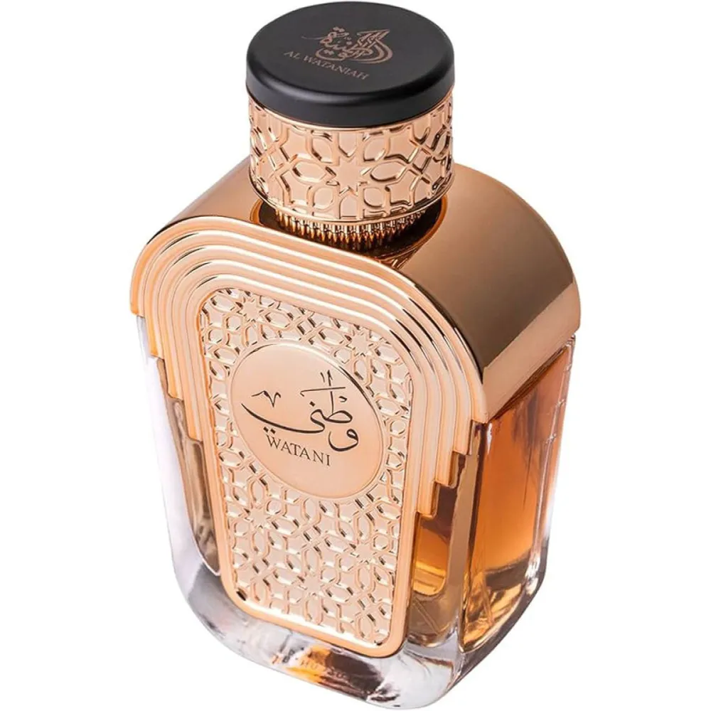 Watani Purple eau de parfum pour femmes 100 ml