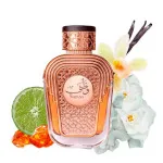 Watani Purple eau de parfum pour femmes 100 ml
