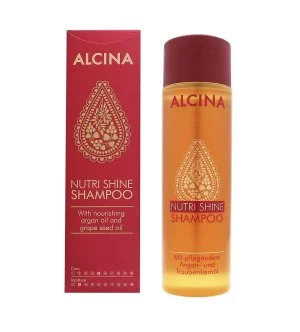 Alcina Nutri Shine Shampooing