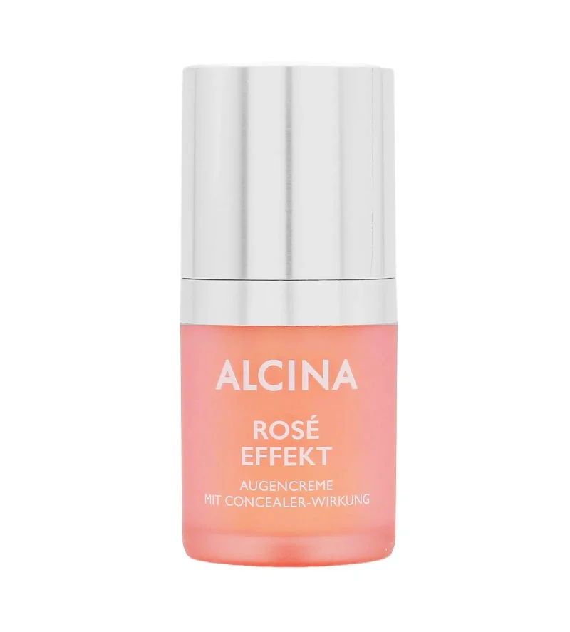 Rosé Effect crème illuminatrice pour le contour des yeux 15 ml