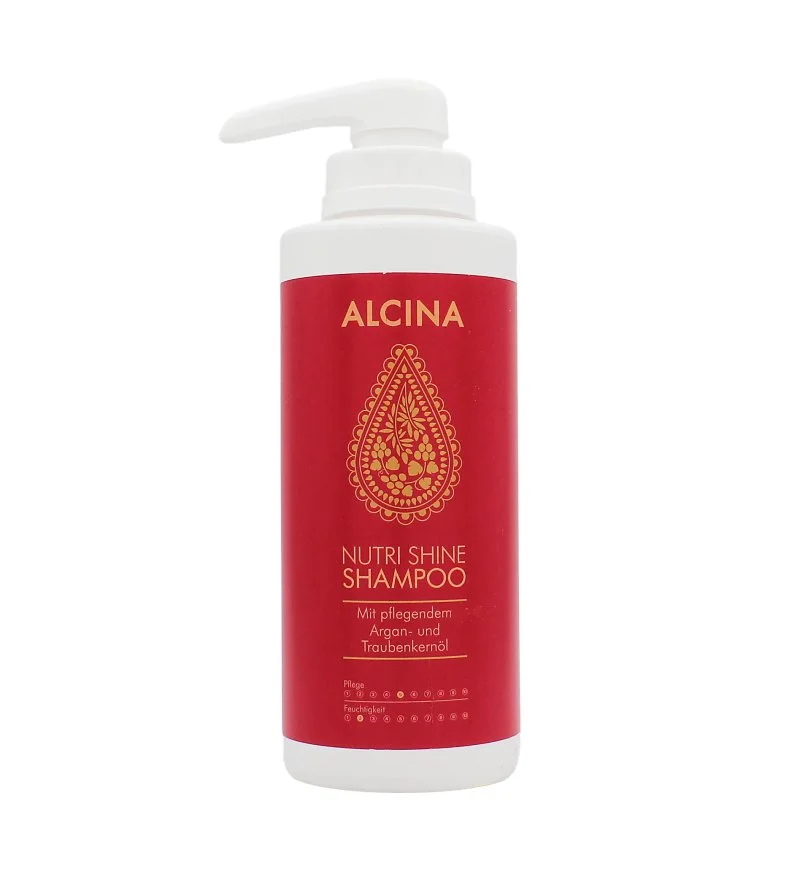 Nutri Shine shampooing nourrissant à l'huile 500 ml