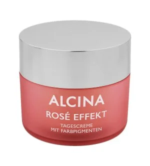 Alcina Rosé Effect crème de jour illuminatrice