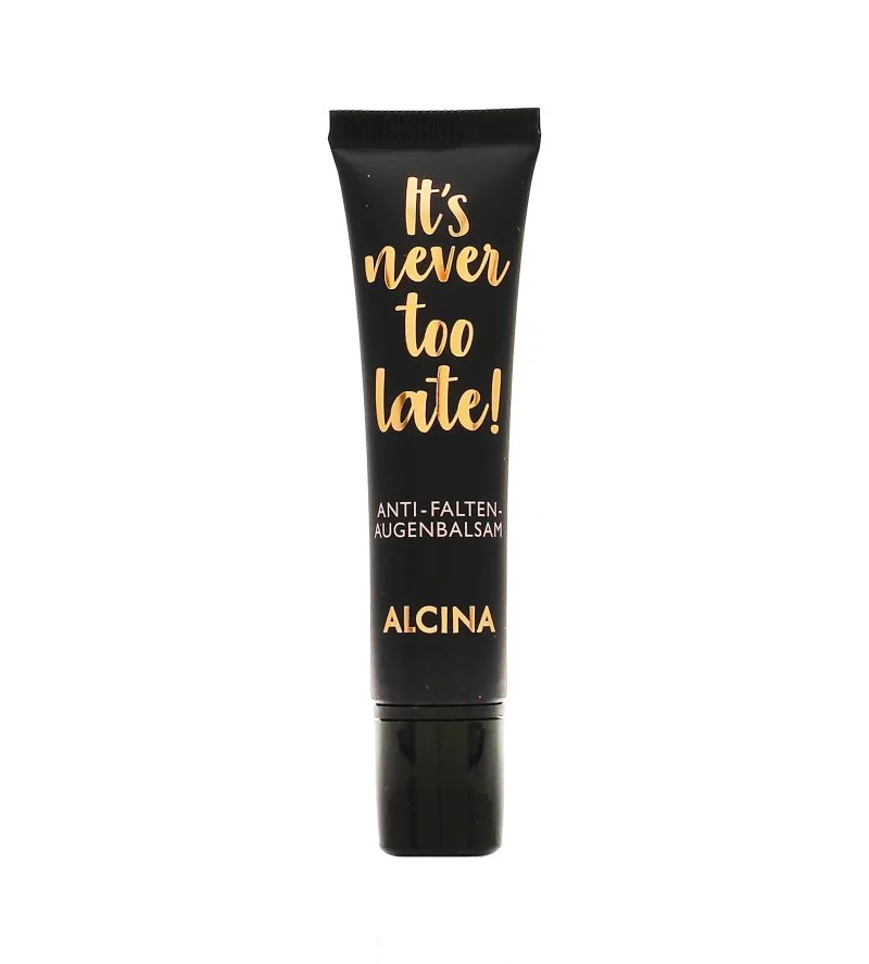 It's Never Too Late! baume anti-rides pour le contour des yeux 15 ml