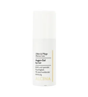 Alcina Effective Care gel contour des yeux effet rafraîchissant