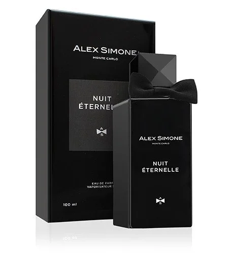 Monte Carlo Nuit Eternelle eau de parfum unisexe 100 ml