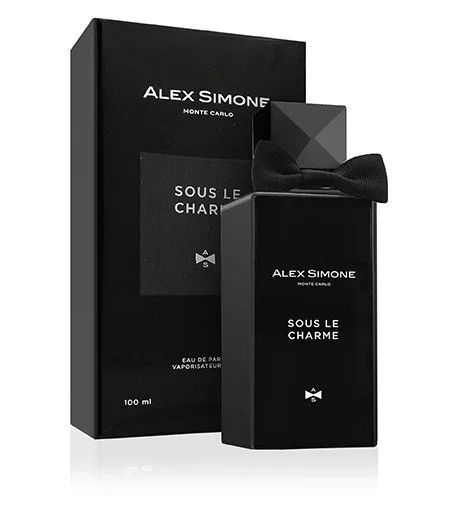 Monte Carlo Sous Le Charme eau de parfum unisexe 100 ml