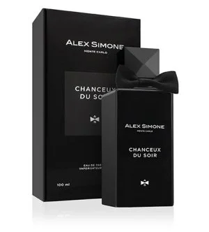Alex Simone Monte Carlo Chanceux du Soir eau de parfum unisexe
