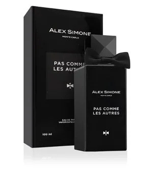 Alex Simone Monte Carlo Pas Comme Les Autres eau de parfum unisexe