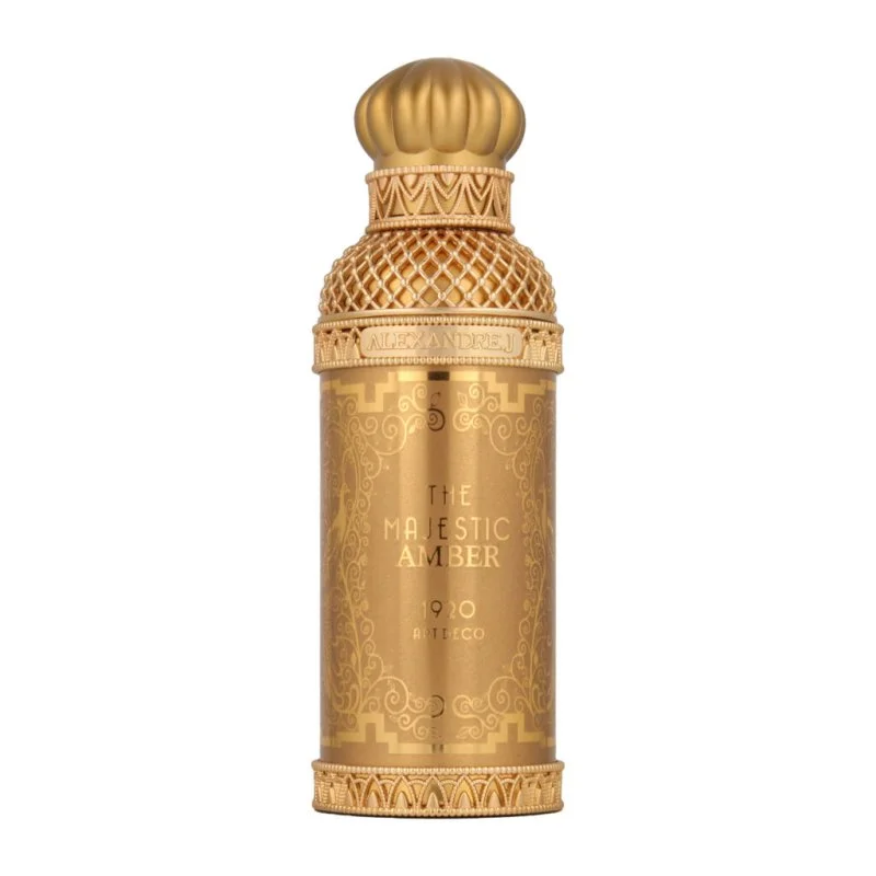 Alexandre.J The Art Deco Collector The Majestic Amber eau de parfum pour femme