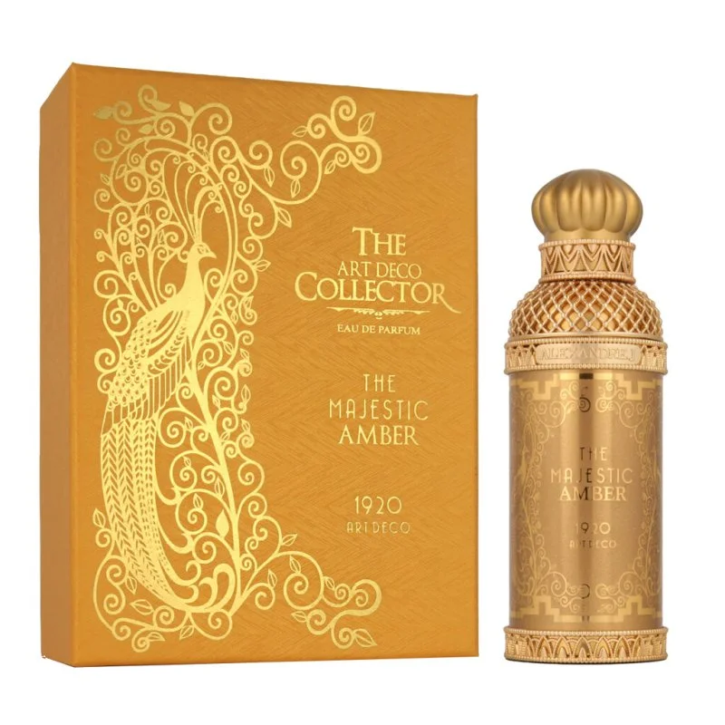 Alexandre.J The Art Deco Collector The Majestic Amber eau de parfum pour femme