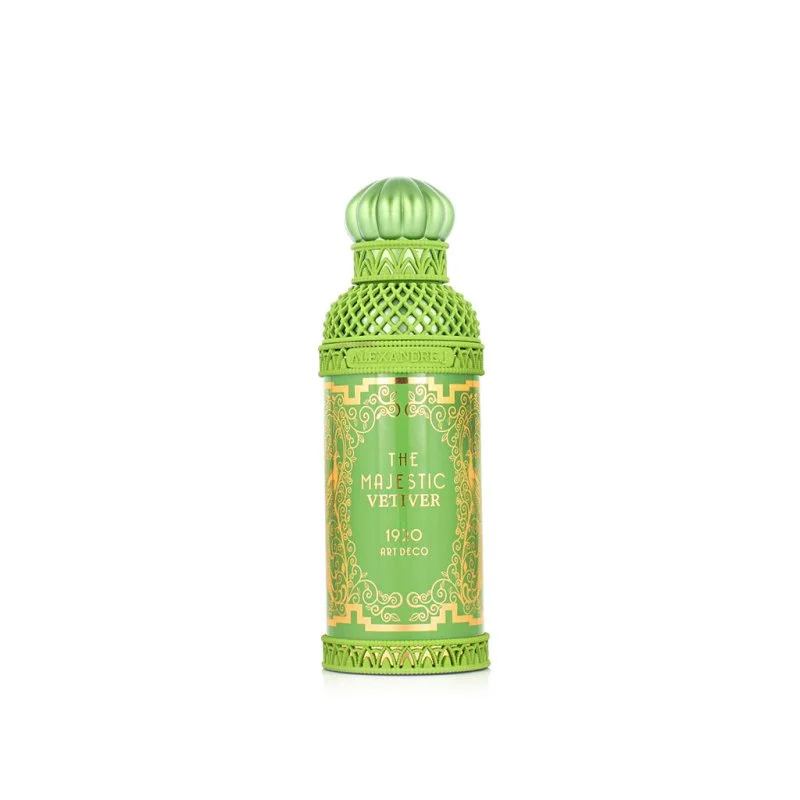 Alexandre.J The Art Deco Collector The Majestic Vetiver eau de parfum unisexe