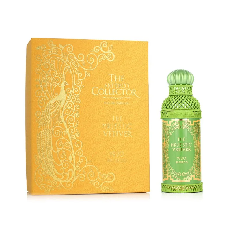 Alexandre.J The Art Deco Collector The Majestic Vetiver eau de parfum unisexe